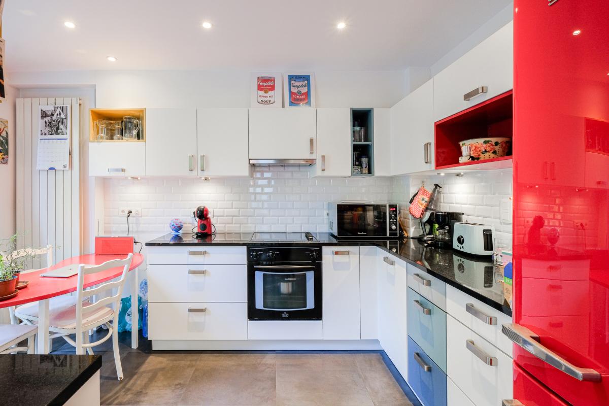 SOUS OFFRE !! Quartier Roosevelt : Belle maison 6 ch. avec jardin + garage