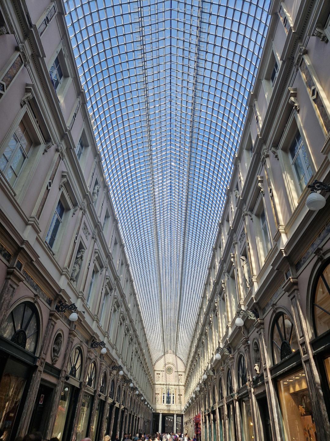 Grand Place: brasserie-restaurant avec grande terrasse