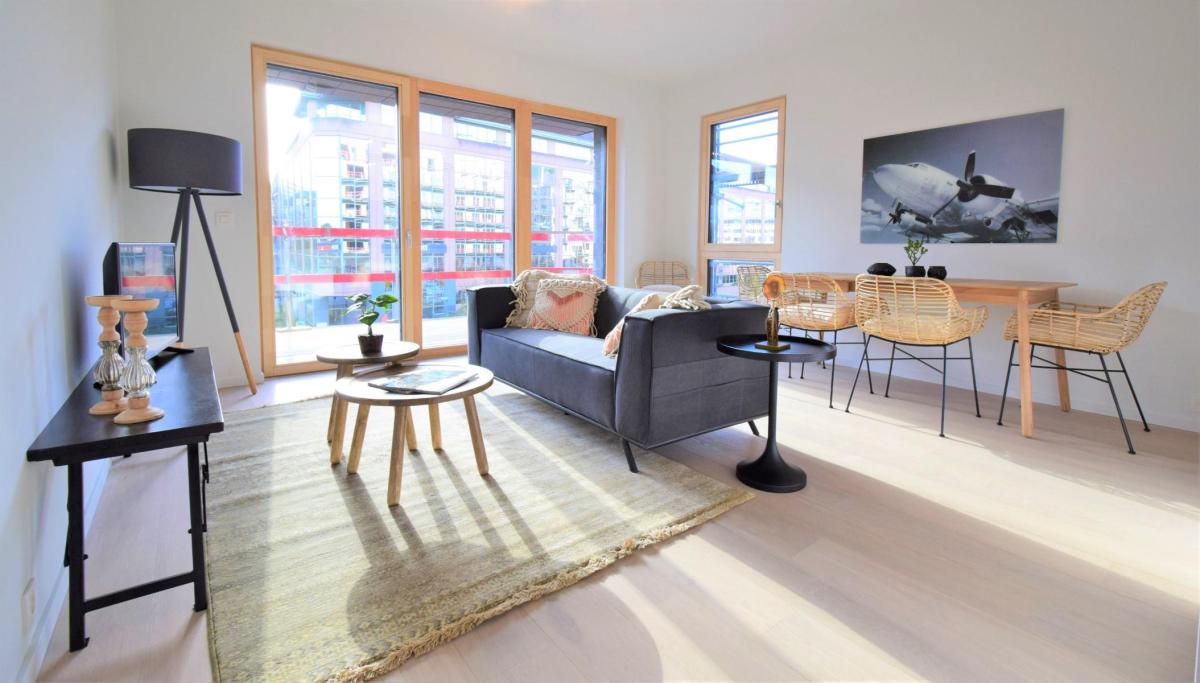 Quartier Val d'Or
