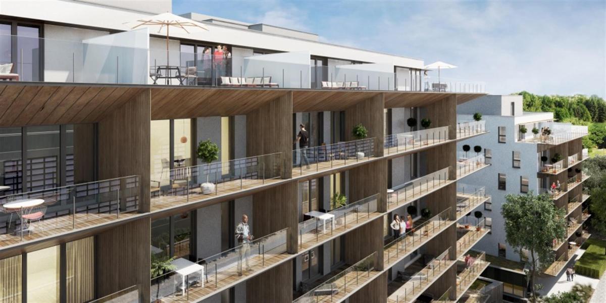 Quartier du Val d'Or