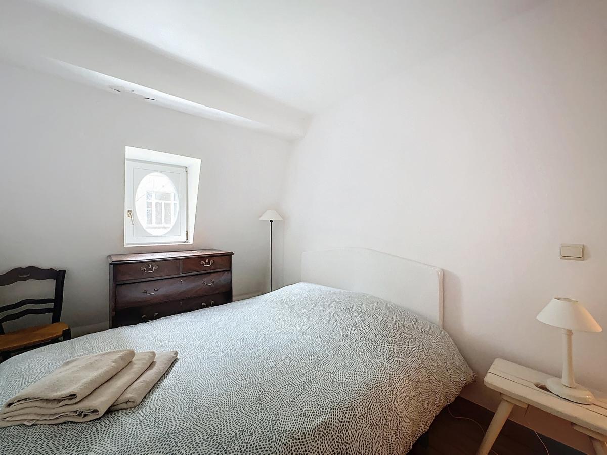 Quartier Brugmann : Charmante maison arrière meublée