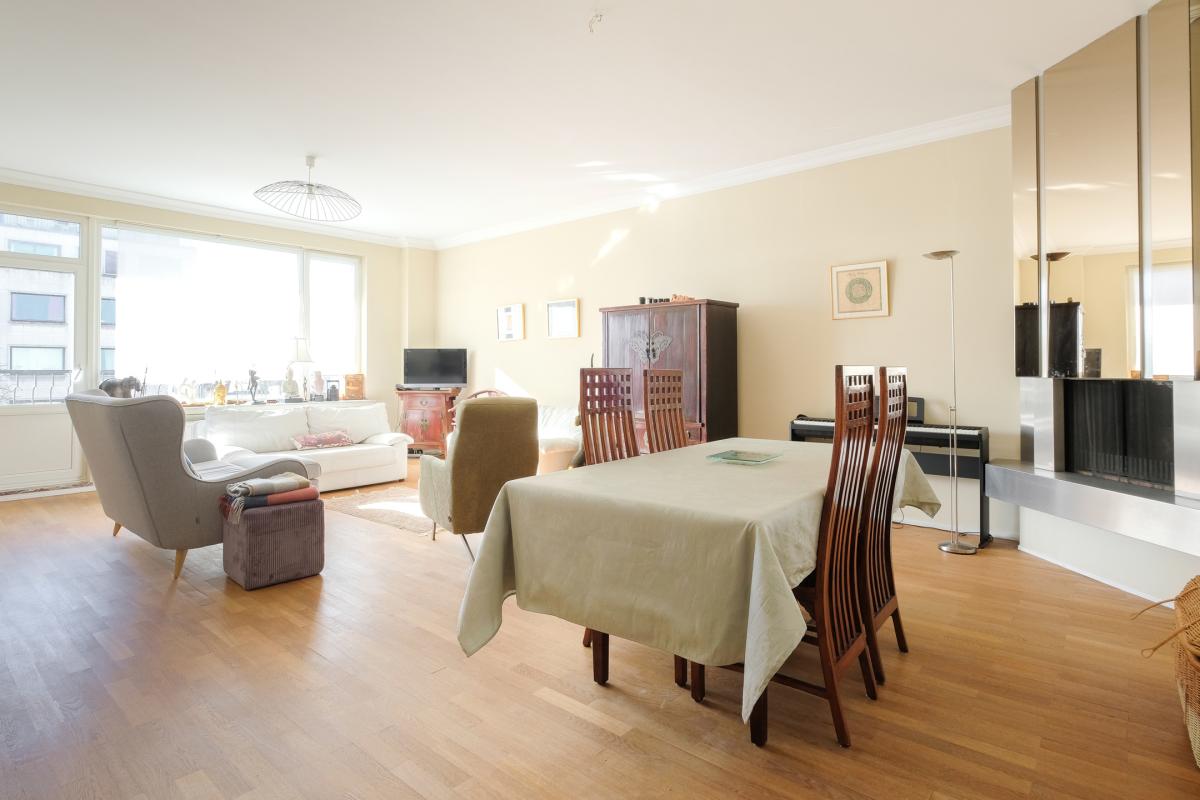 SOUS OFFRE !! Churchill : appartement 2 chambres + terrasses & garage