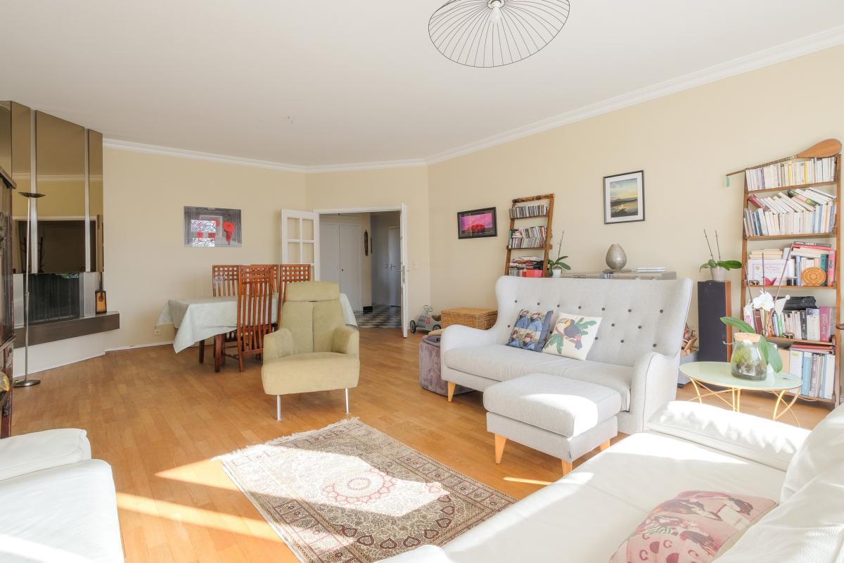 SOUS OFFRE !! Churchill : appartement 2 chambres + terrasses & garage