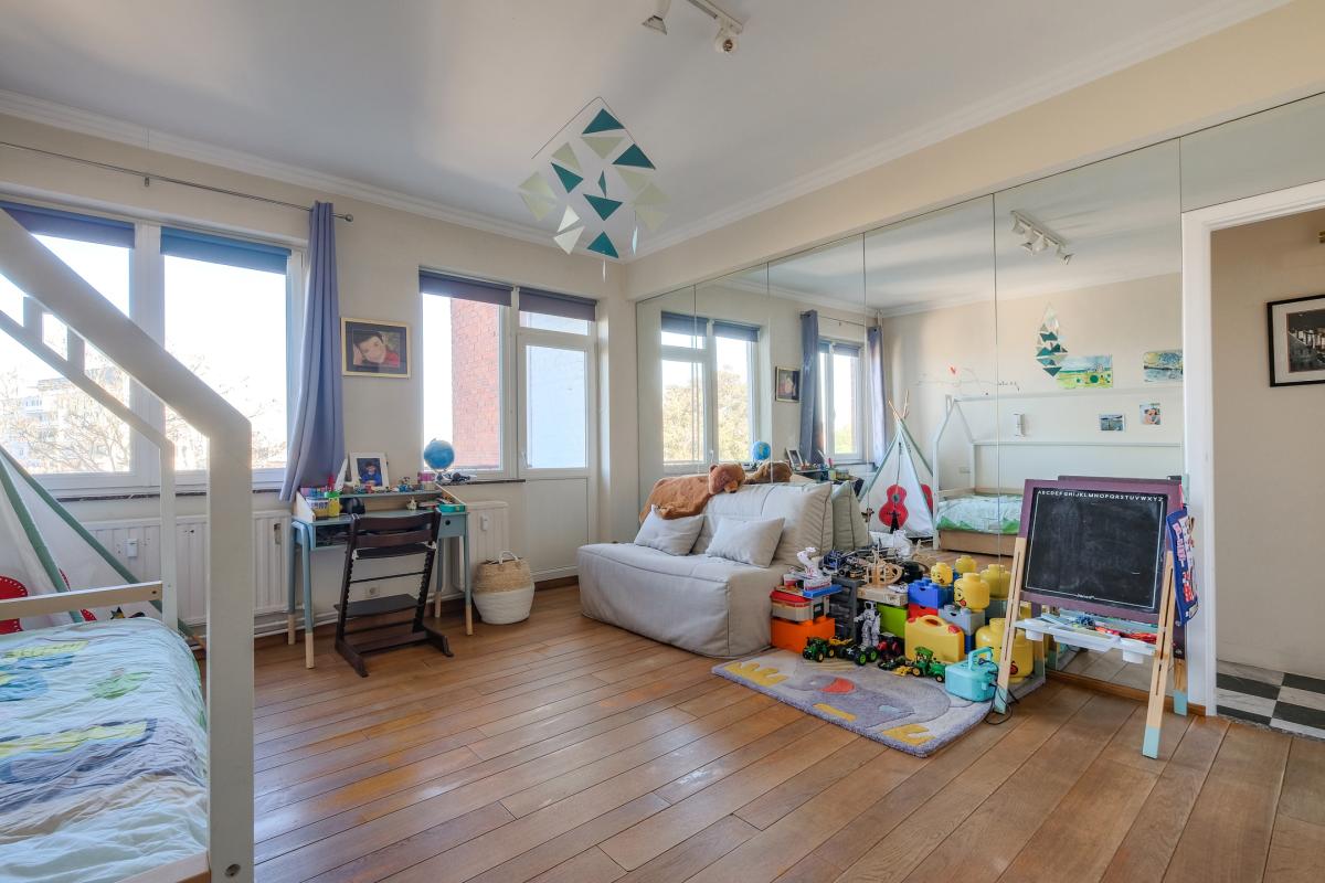 SOUS OFFRE !! Churchill : appartement 2 chambres + terrasses & garage