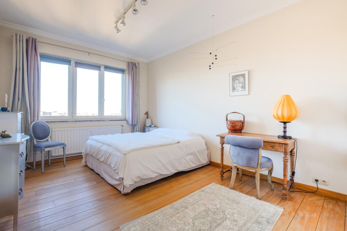 SOUS OFFRE !! Churchill : appartement 2 chambres + terrasses & garage