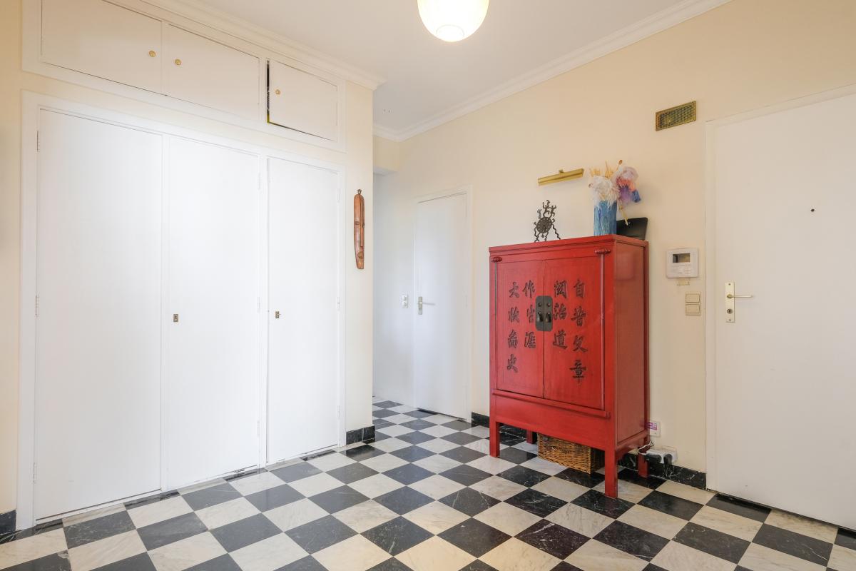 SOUS OFFRE !! Churchill : appartement 2 chambres + terrasses & garage