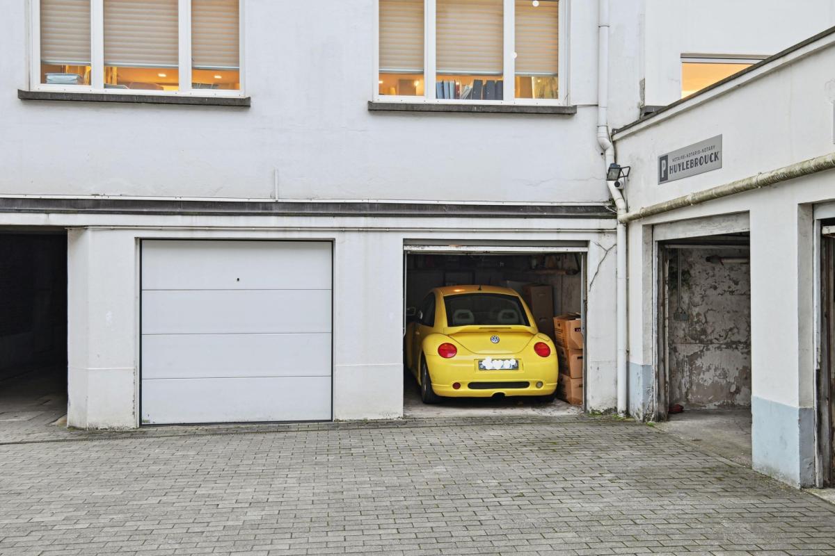 CO Quartier EU: appartement de standing, terrasse, garage box