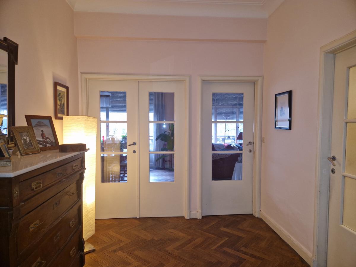 CO Quartier EU: appartement de standing, terrasse, garage box