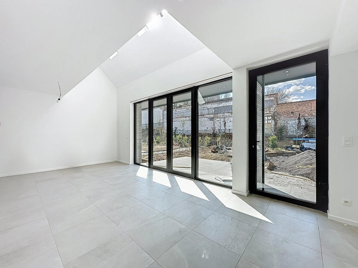 VDK Housing : Jolie maison neuve 1 chambre + jardin Ouest