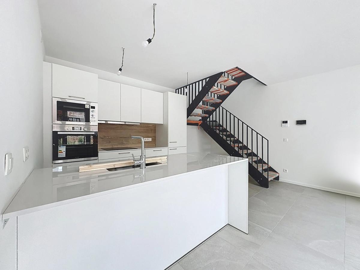 VDK Housing : Jolie maison neuve 1 chambre + jardin Ouest