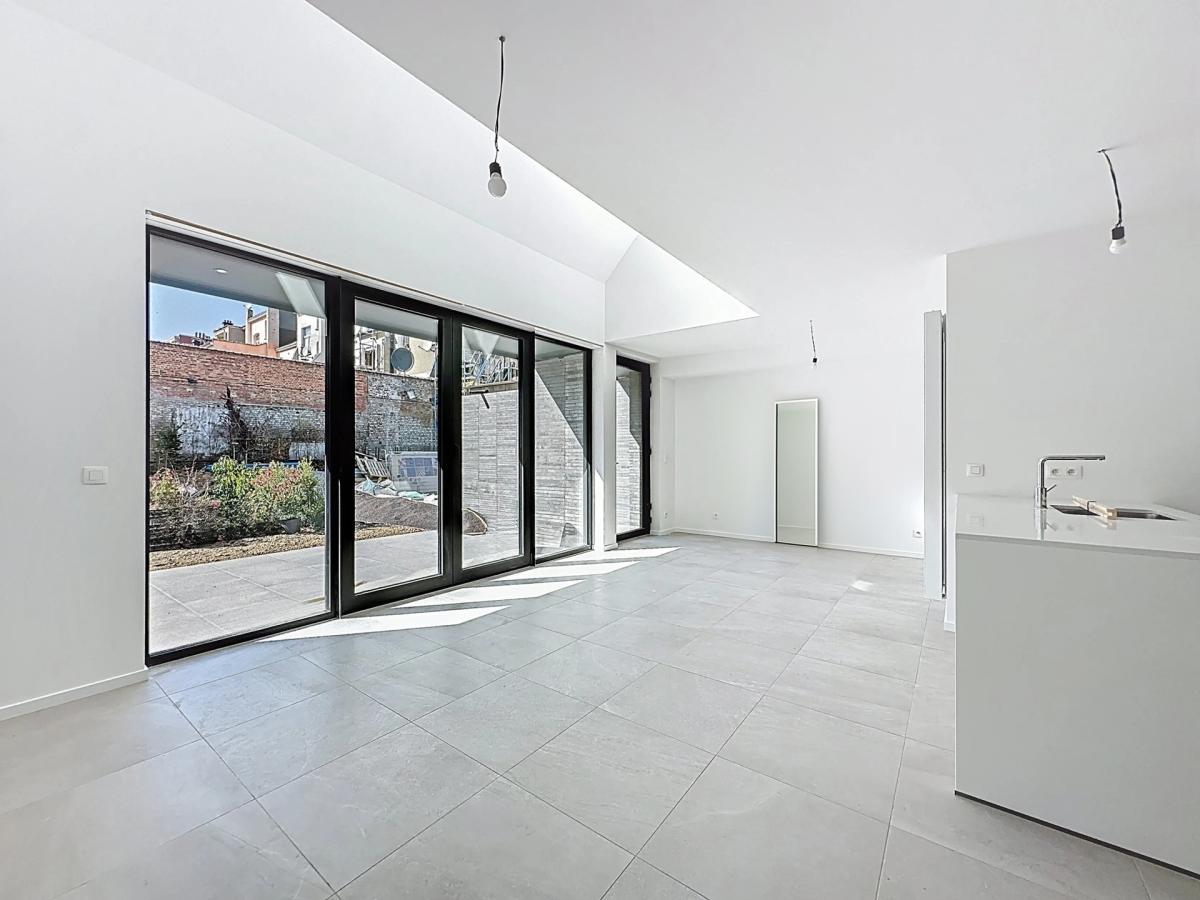 VDK Housing : Jolie maison neuve 1 chambre + jardin Ouest