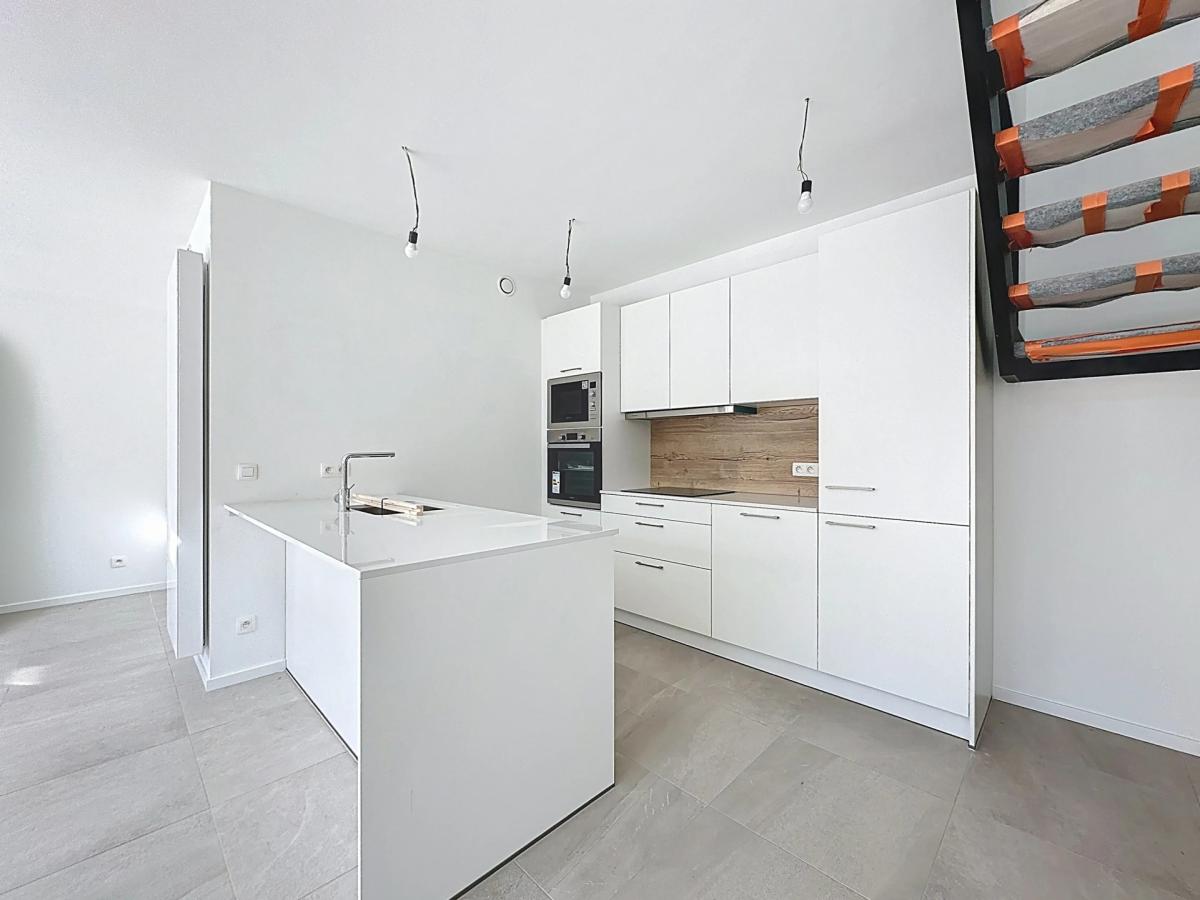 VDK Housing : Jolie maison neuve 1 chambre + jardin Ouest