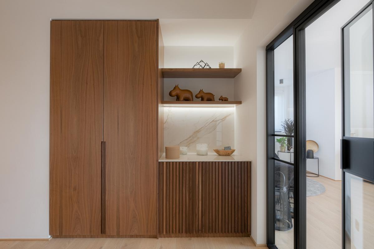 Hamoir : Magnifique penthouse entièrement rénové