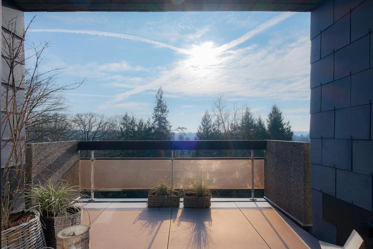 Hamoir : Magnifique penthouse entièrement rénové
