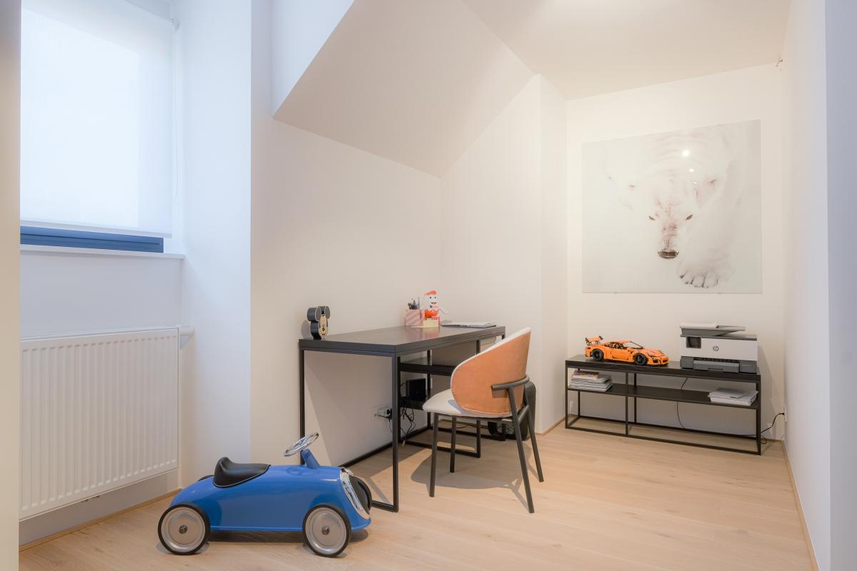 Hamoir : Magnifique penthouse entièrement rénové
