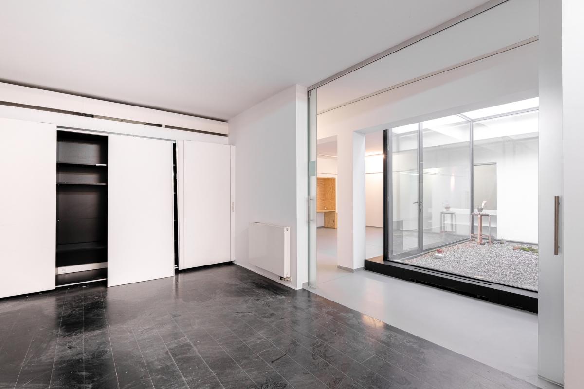 SOUS OFFRE !! Châtelain/Tenbosch, Magnifique commerce avec atrium + pkg