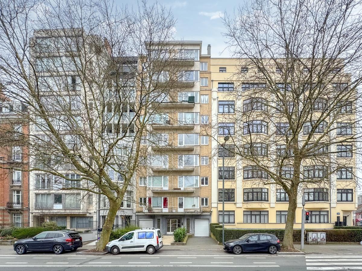 SOUS COMPROMIS  - Montgomery, appartement 2 chambres + 2 balcons
