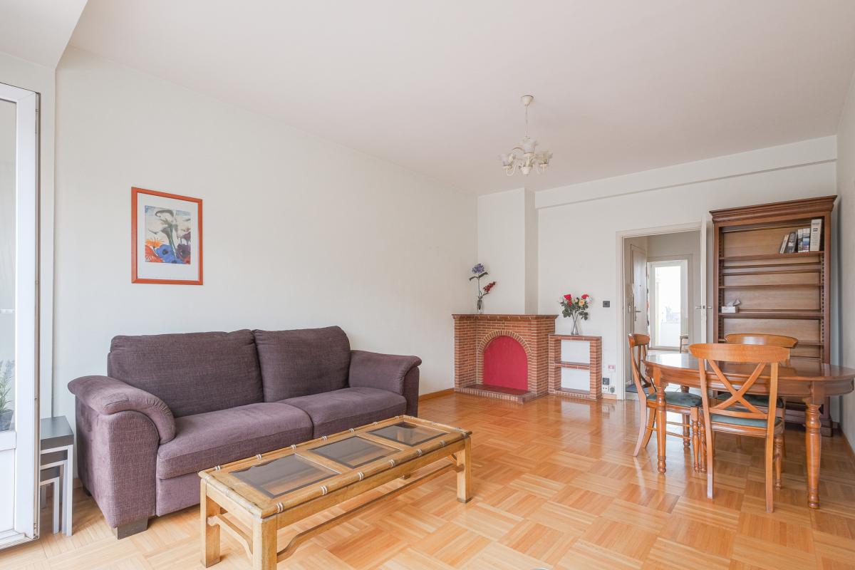 SOUS COMPROMIS  - Montgomery, appartement 2 chambres + 2 balcons