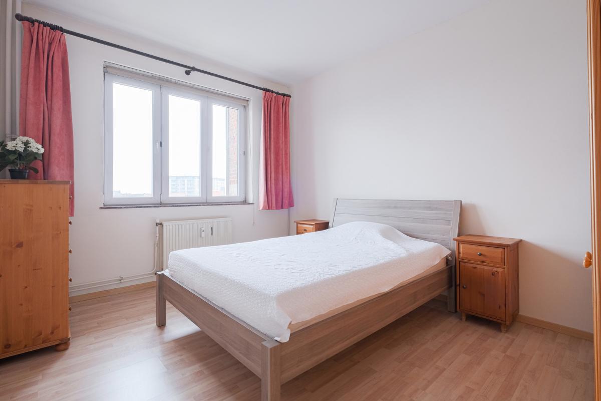 SOUS COMPROMIS  - Montgomery, appartement 2 chambres + 2 balcons