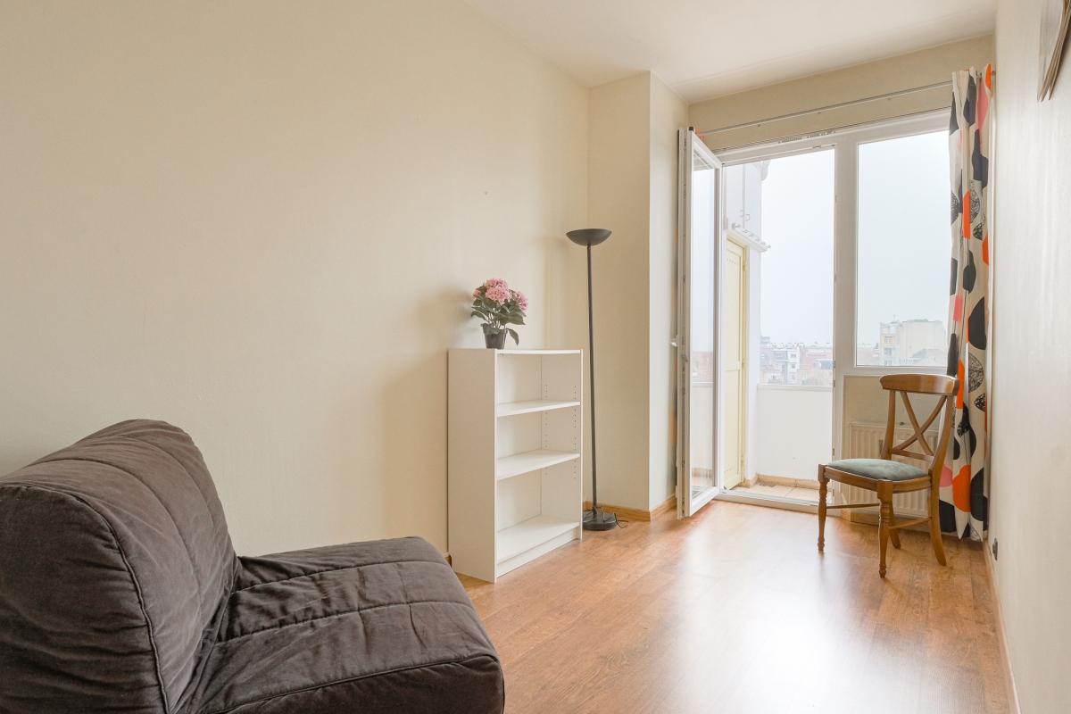 SOUS COMPROMIS  - Montgomery, appartement 2 chambres + 2 balcons