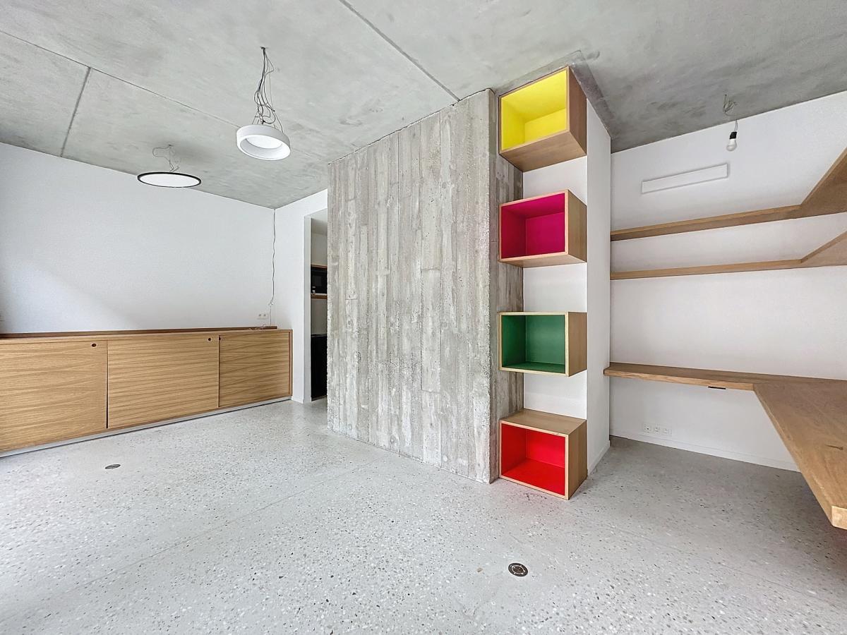 Vleurgat/Abbaye : Bel espace de bureau