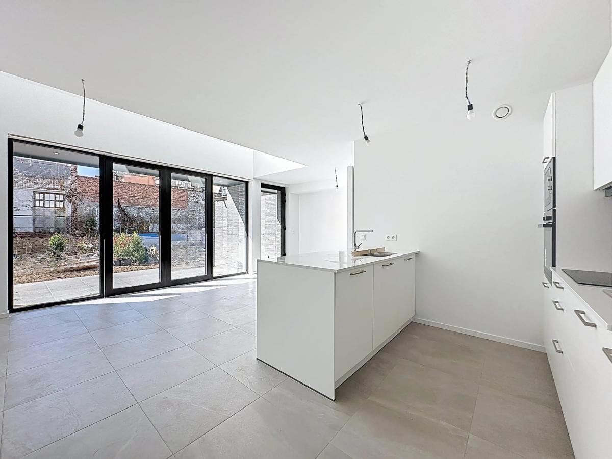 VDK Housing : Jolie maison neuve 1 chambre + jardin Ouest