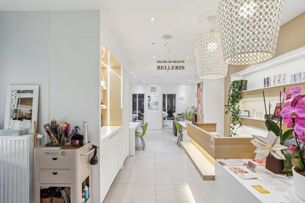 Dieweg: Magnifique surface commerciale de ± 68m²