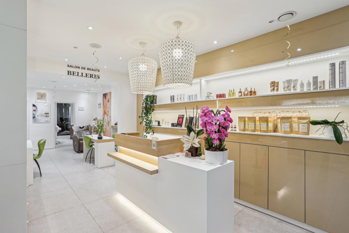 Dieweg: Magnifique surface commerciale de ± 68m²