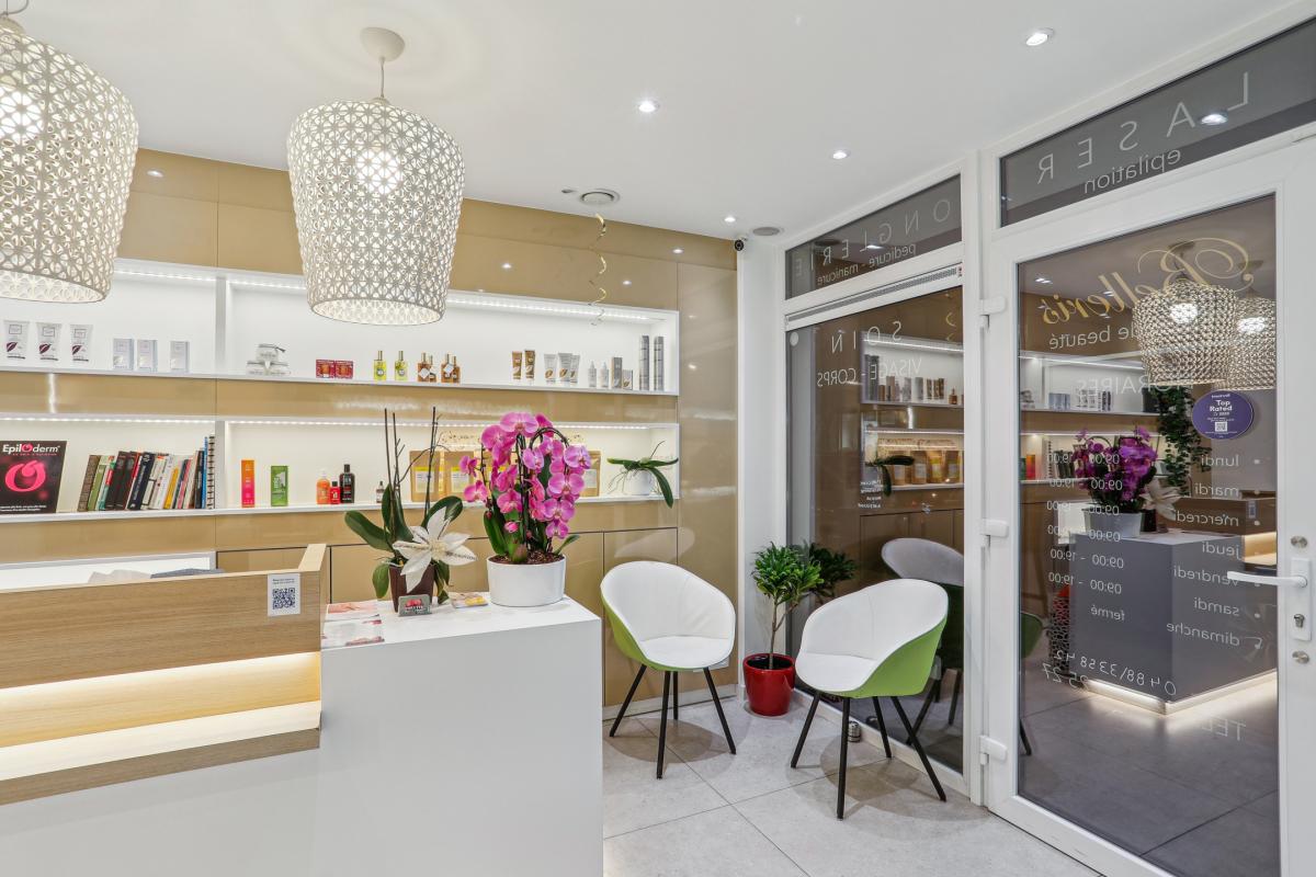 Dieweg: Magnifique surface commerciale de ± 68m²