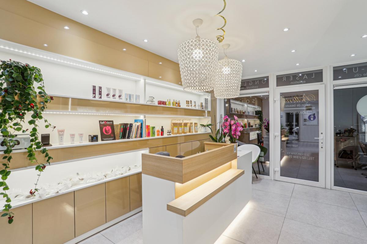 Dieweg: Magnifique surface commerciale de ± 68m²