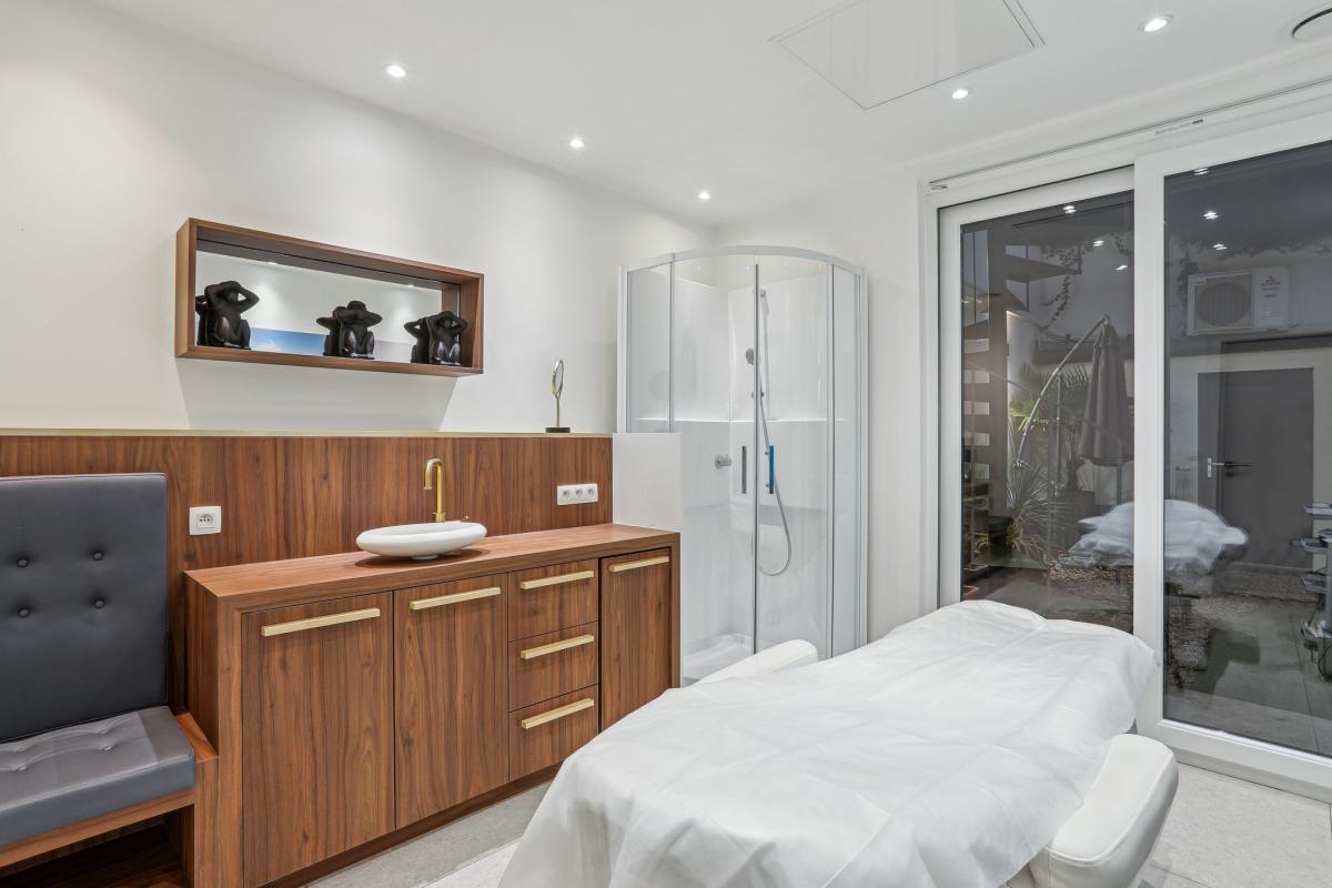 Dieweg: Magnifique surface commerciale de ± 68m²