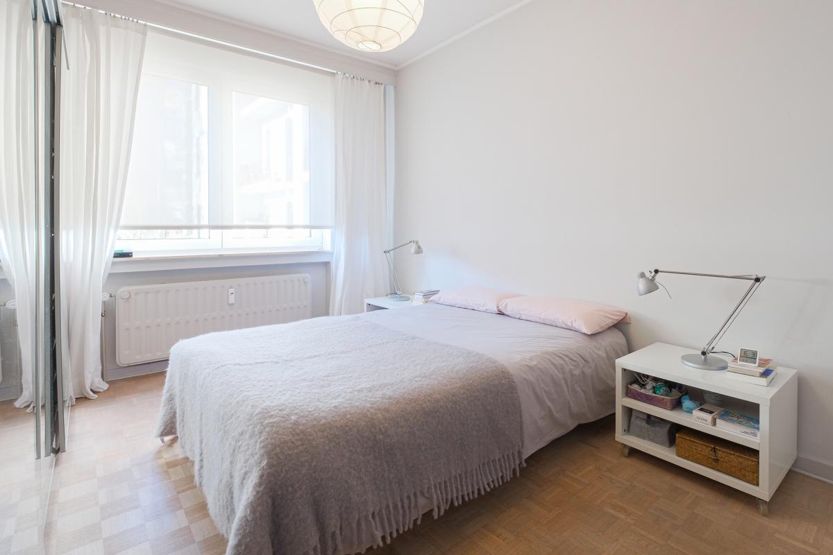SOUS OFFRE !! Defacqz: lumineux appartement 1 chambre et terrasse