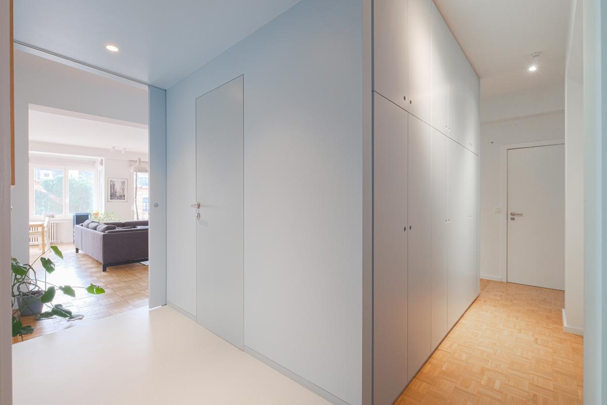 SOUS OFFRE !! Place Marie José : Magnifique appartement 3 chbr - terrasses