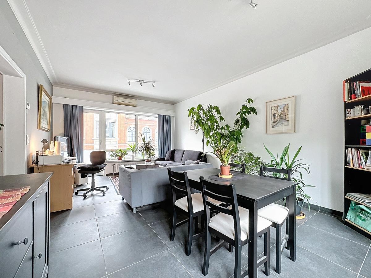 SOUS OFFRE !! Molière: appartement 1 chambre avec terrasse et garage