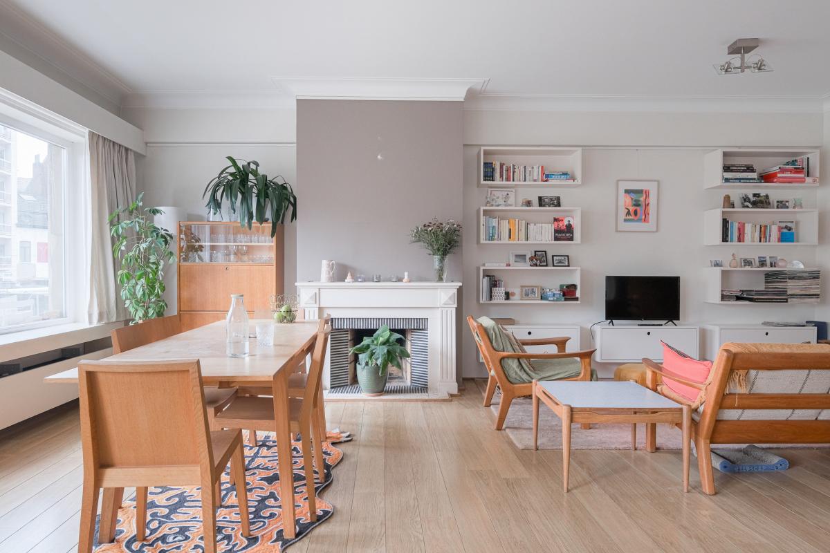Marie José : Magnifique appartement 2 chambres - Terrasses