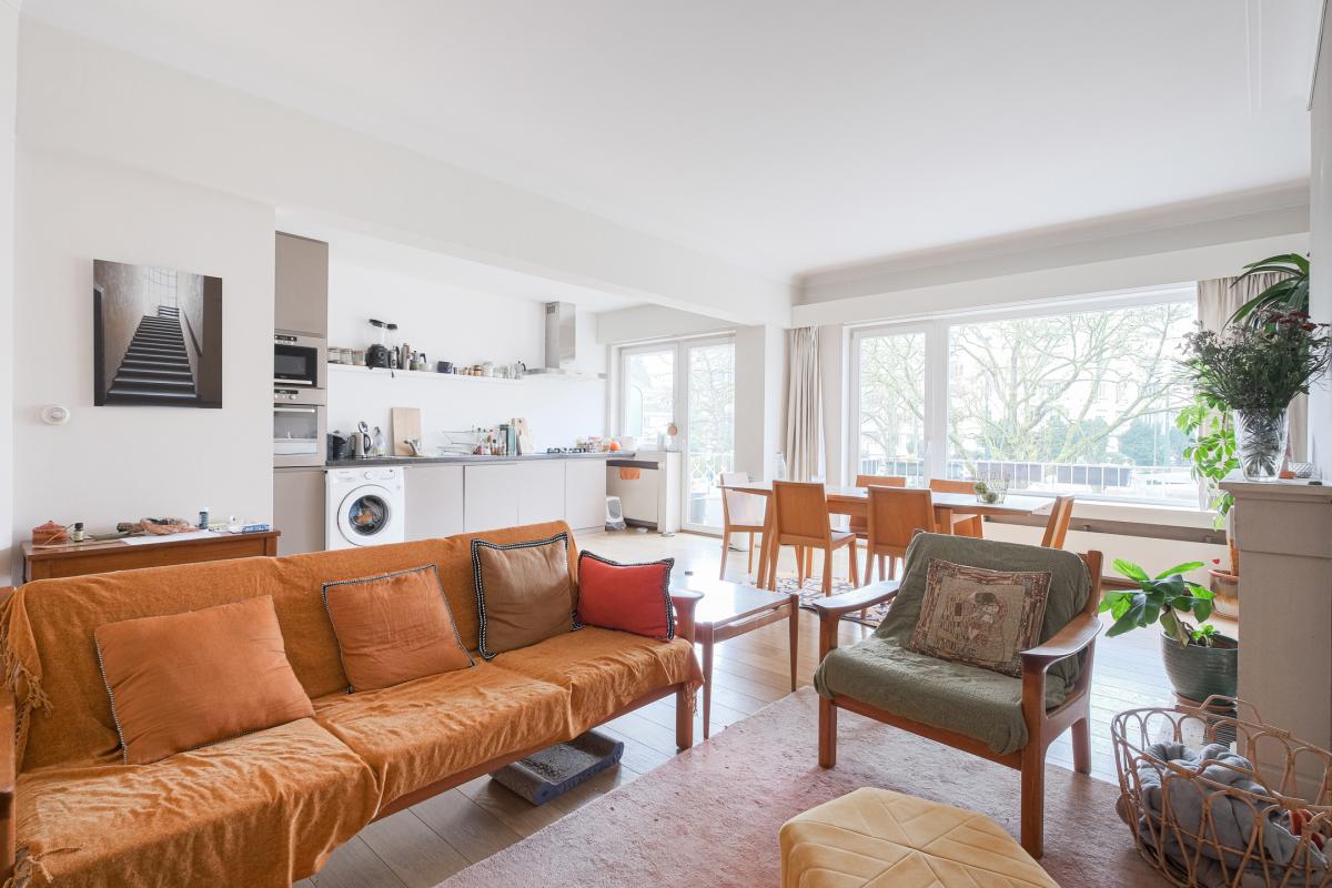 Marie José : Magnifique appartement 2 chambres - Terrasses