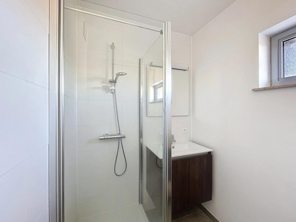 Quartier Européen : Penthouse 3 chambres avec 2 terrasses