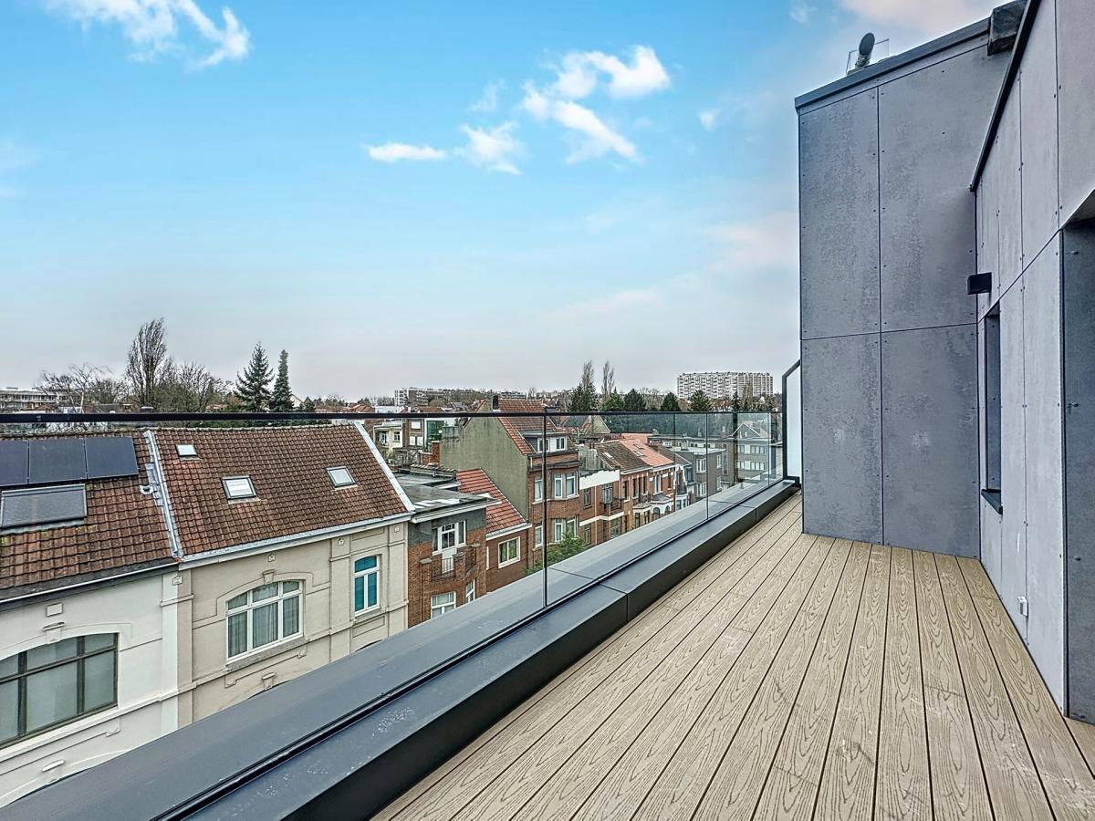Danse : Superbe penthouse 1 ch. + terrasse 