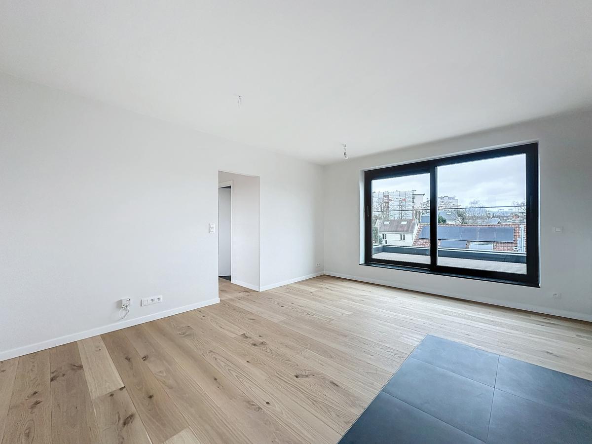 Danse : Superbe penthouse 1 ch. + terrasse 