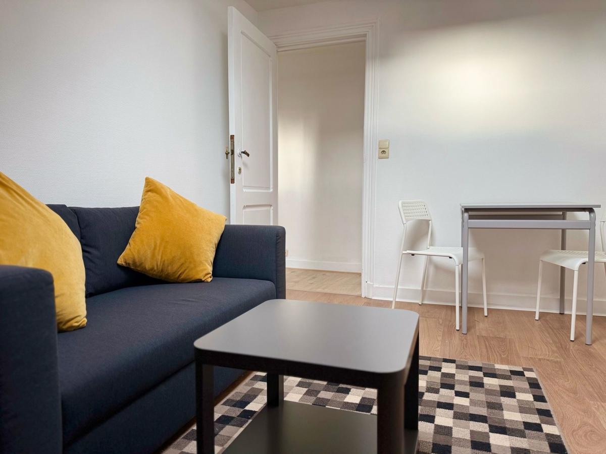 Quartier Européen : Bel appartement meublé 