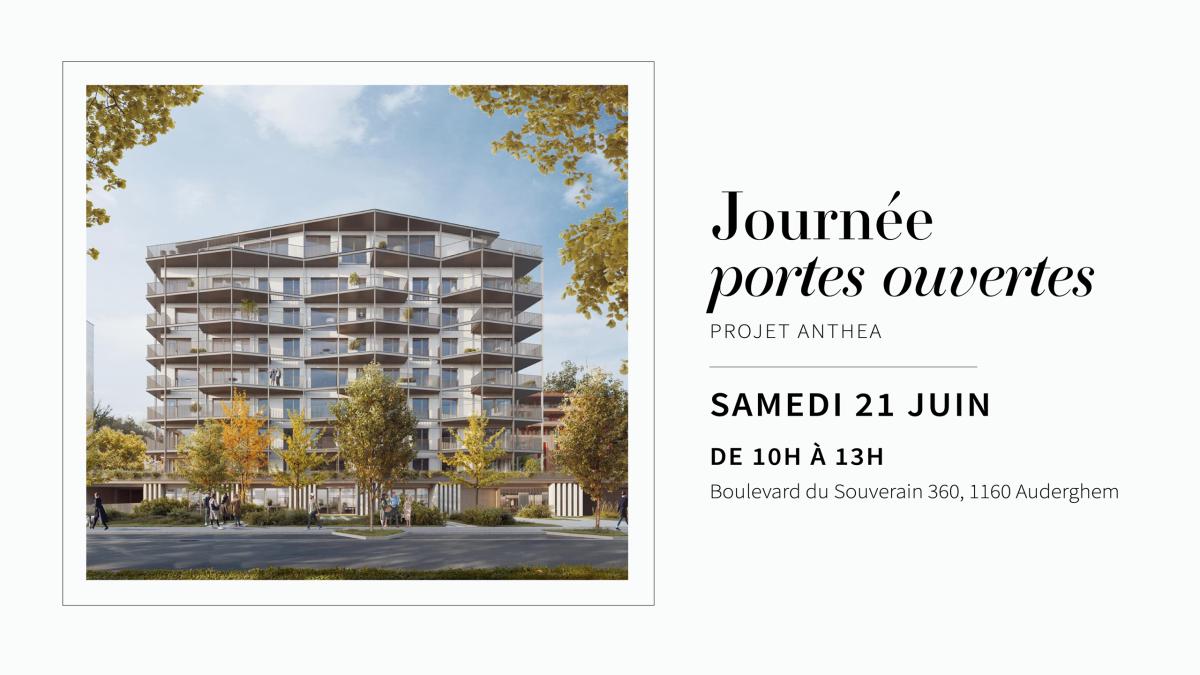 Venez découvrir le tout ouveau projet Anthea !