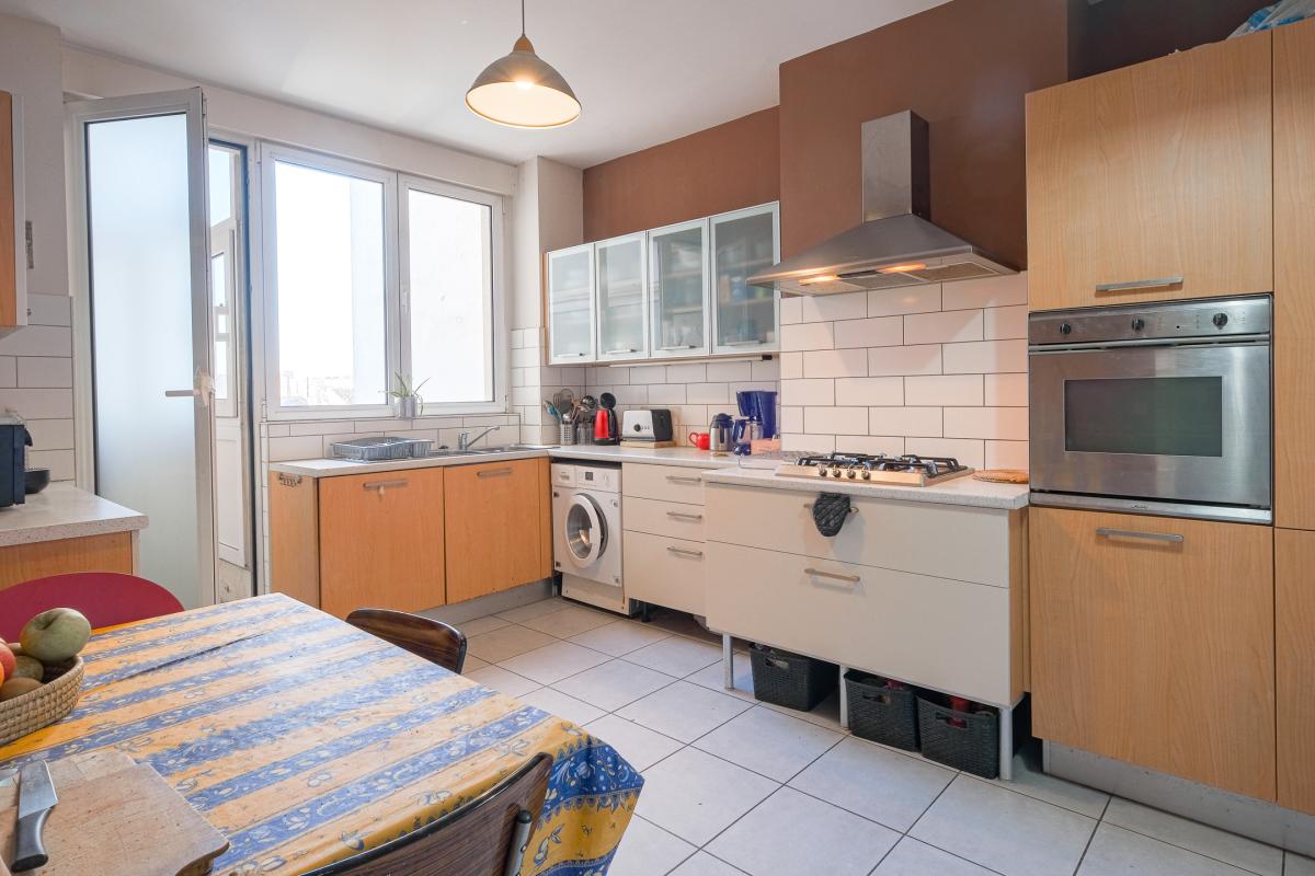 SOUS OFFRE !! Quartier Brugmann-Molière, appartement 2 chambres