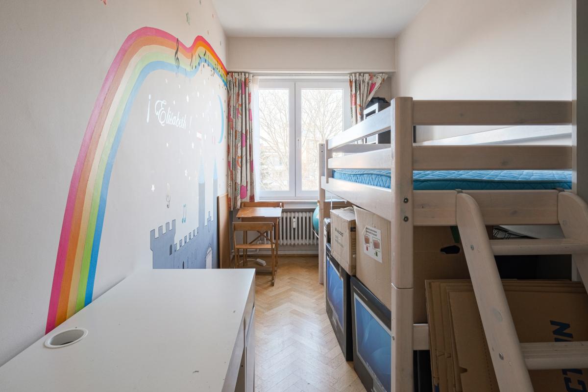 SOUS OFFRE !! Quartier Brugmann-Molière, appartement 2 chambres