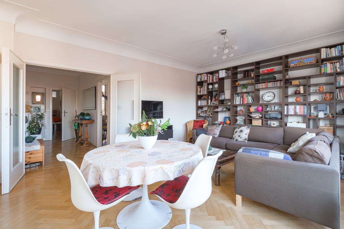 SOUS OFFRE !! Quartier Brugmann-Molière, appartement 2 chambres