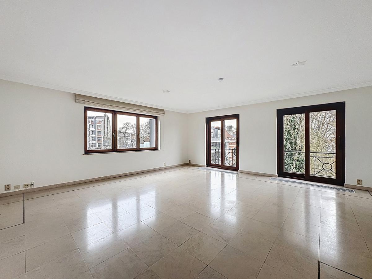 Parc Tenbosch : Magnifique appartement 3 chambres 