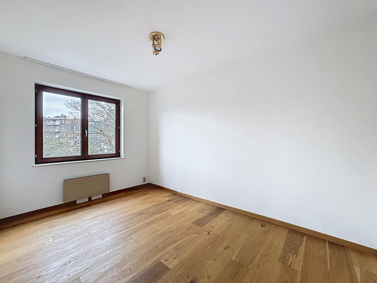 Parc Tenbosch : Magnifique appartement 3 chambres 