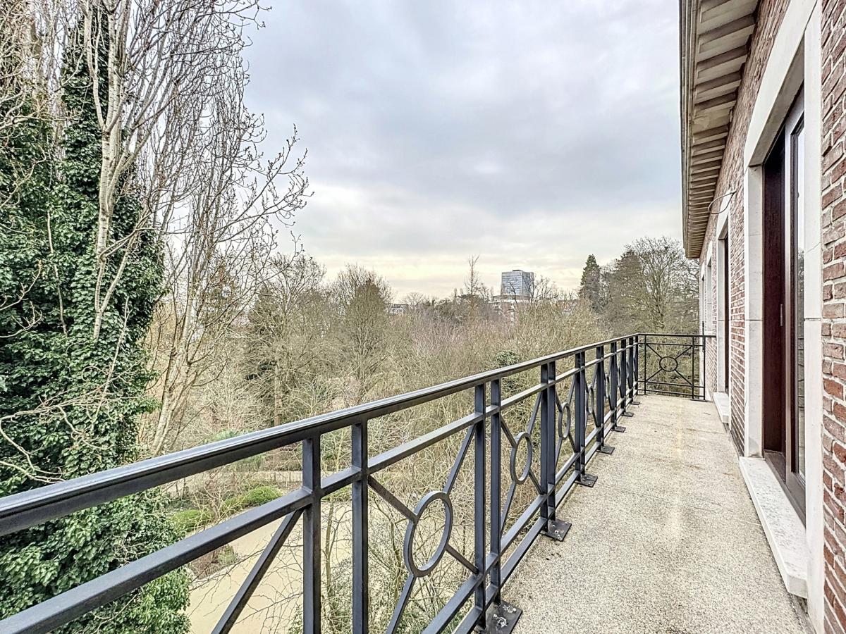 Parc Tenbosch : Magnifique appartement 3 chambres 