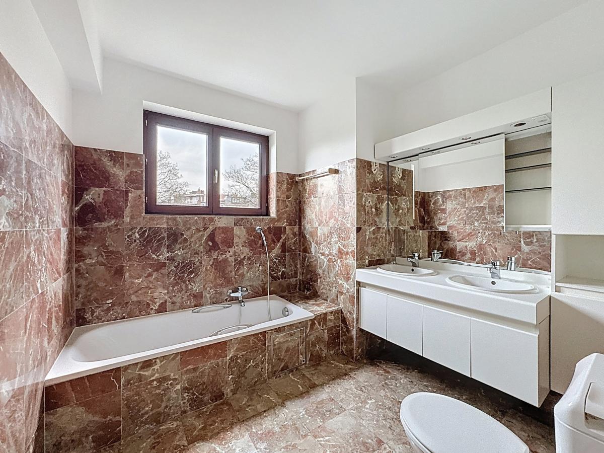 Parc Tenbosch : Magnifique appartement 3 chambres 