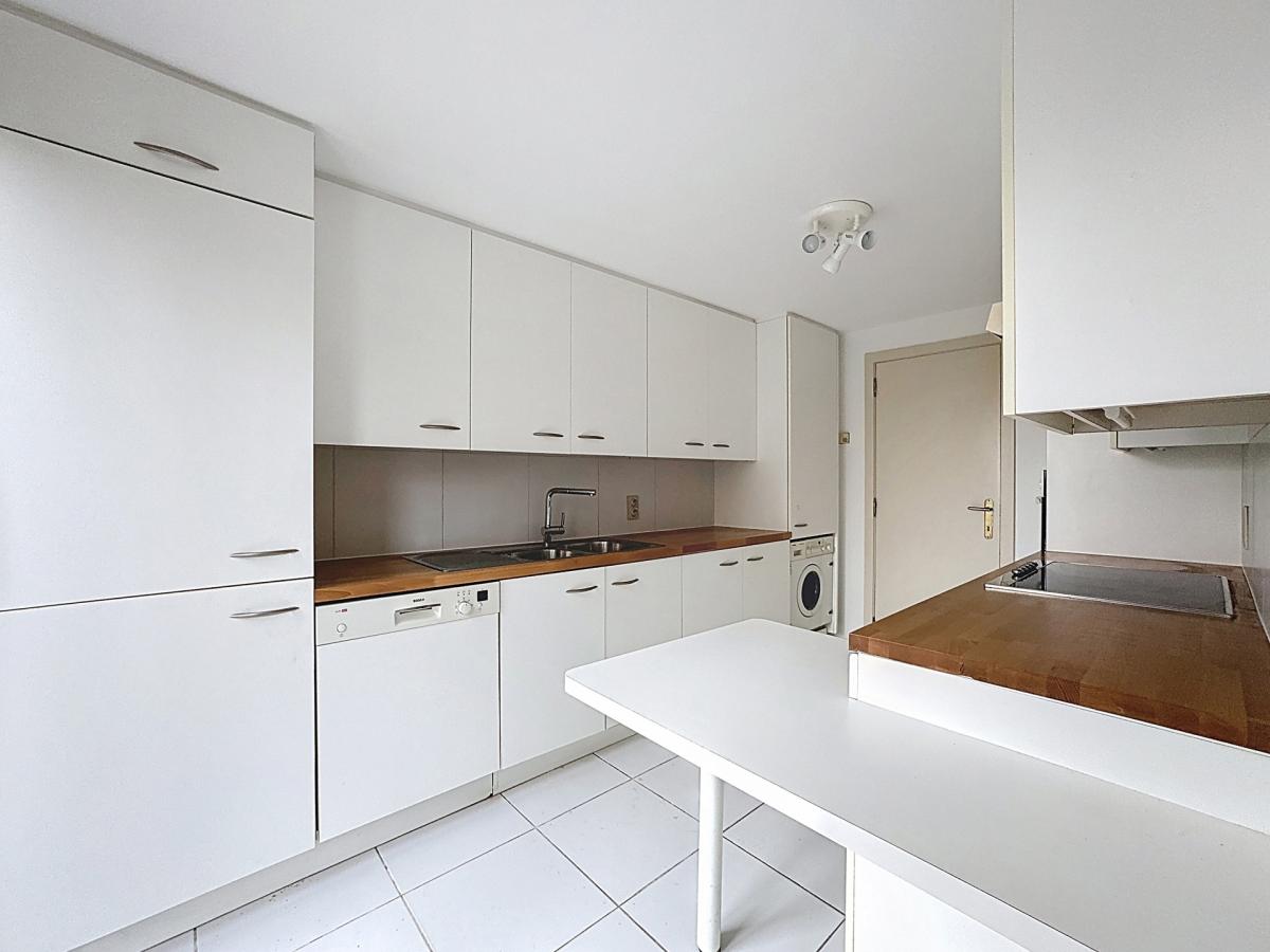 Parc Tenbosch : Magnifique appartement 3 chambres 