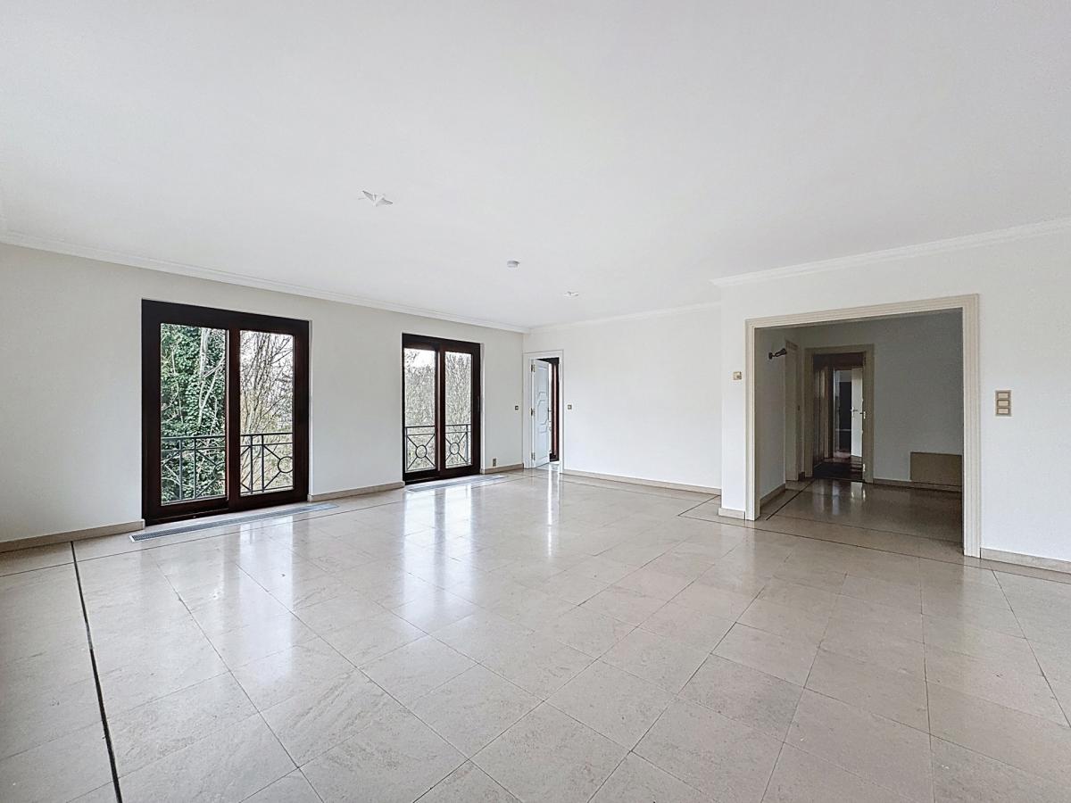 Parc Tenbosch : Magnifique appartement 3 chambres 